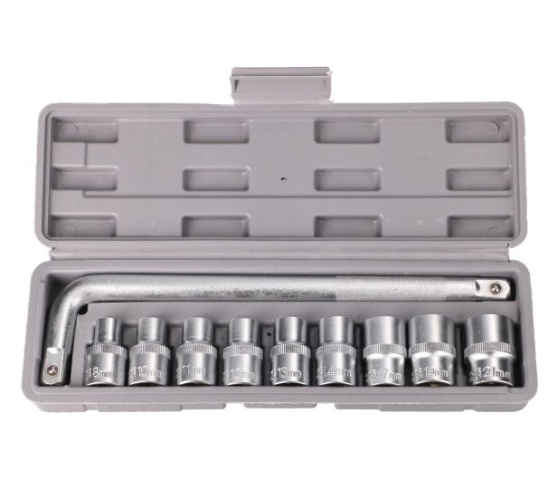 ExtraLink POWERLINK Zestaw narzędzi10 EL. - 1579508 - zdjęcie